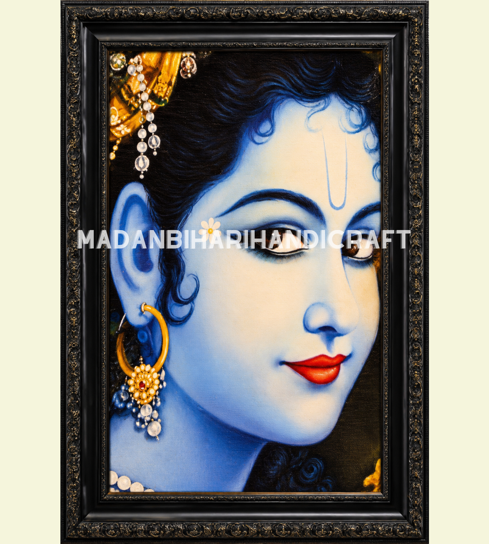 Krishna Painting
